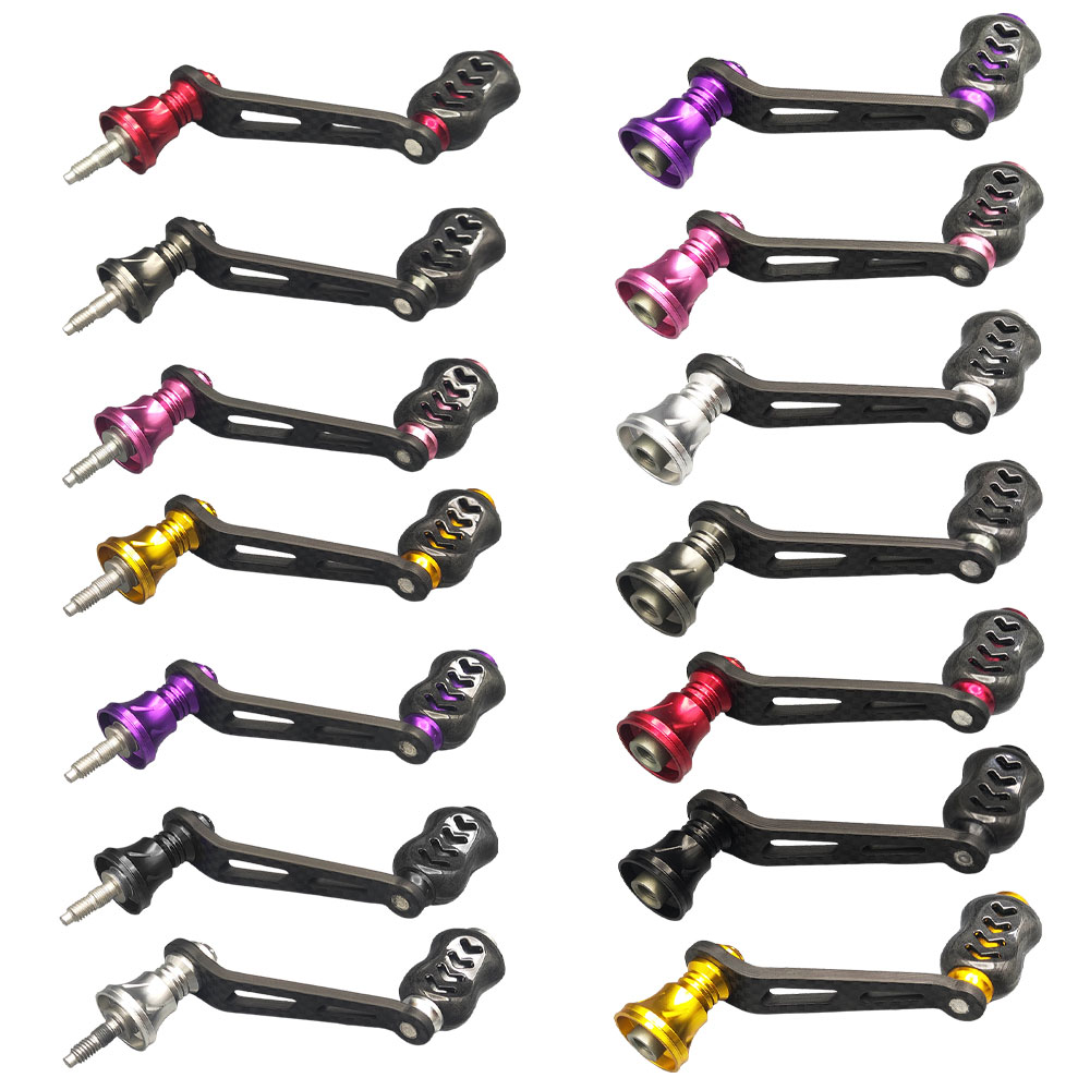 Shimano Reel Stradic - Carbon Fiber Spinning Reel Handle Screw-in