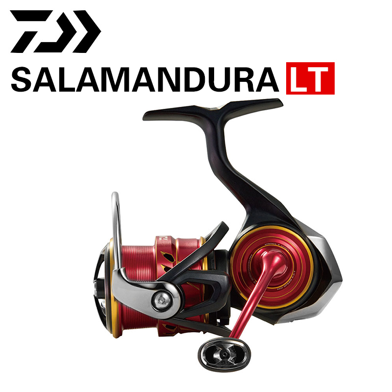 Daiwa Reel Fuego - 2022 DAIWA SALAMANDURA FC LT Spinning