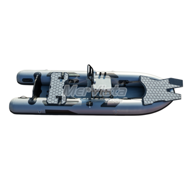 4m Professional Inflatable Fis - Fishing Kayak Paddle recension och pris