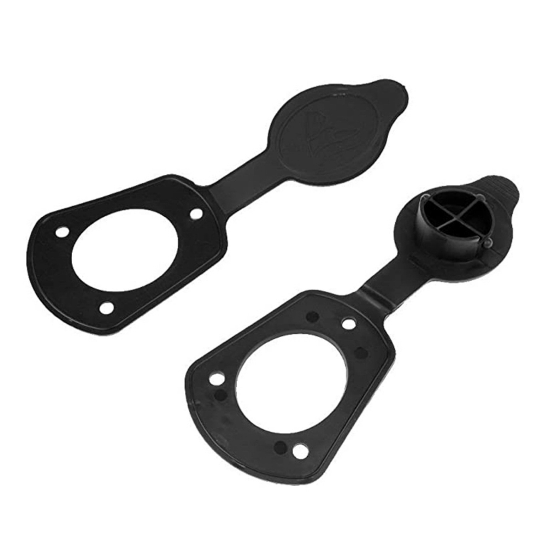 HOES-4 Pieces Fishing Rod Brac - Fishing Kayak Rod Holder recension och pris