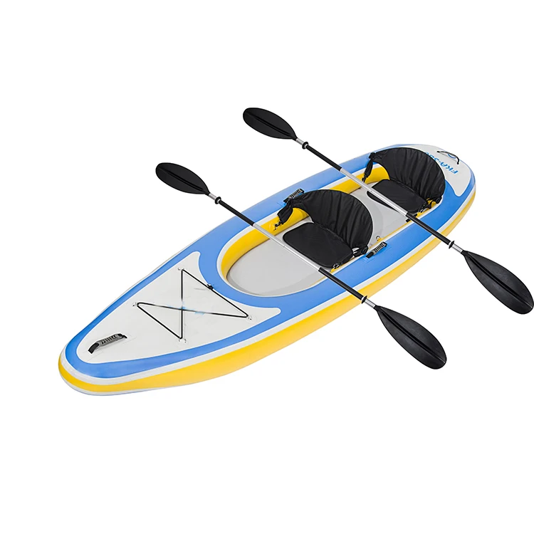 2 Person Factory Customized Fi - Fishing Kayak Paddle recension och pris