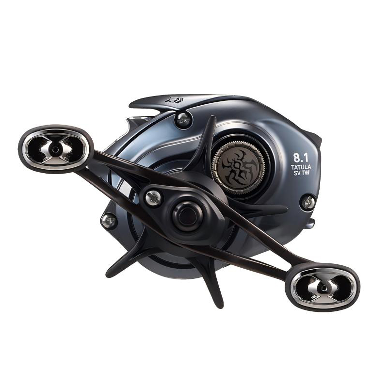 NEW DAIWA TATULA SV TW100 Fish - Daiwa Reel Fuego recension och pris