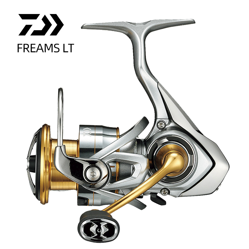 DAIWA FREAMS LT Spining Fishin - Daiwa Reel Bg recension och pris