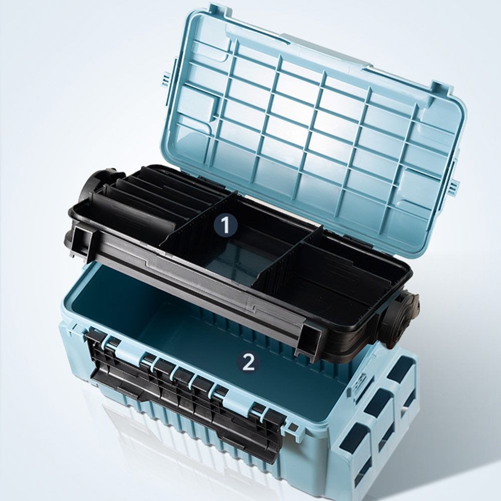 Multifunctional Portable Fishi - Fishing Kayak Crate recension och pris