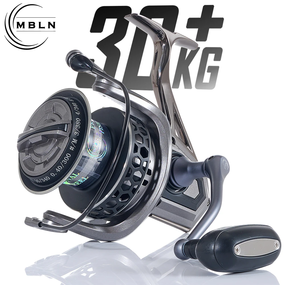 MBLN Brand,8000-12000 Series,S - Daiwa Reel Bg recension och pris