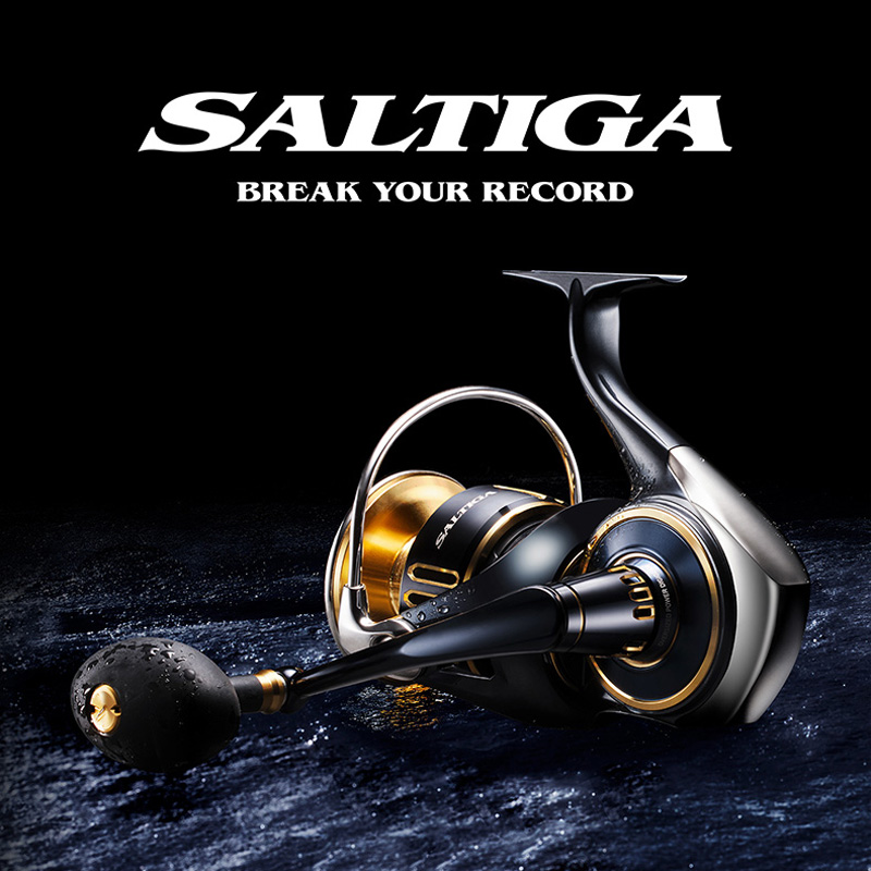 Original DAIWA 2025 SALTIGA 80 - Daiwa Reel Bg recension och pris