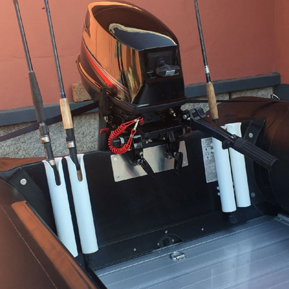 Fishing Rod Holder Bracket wit - Fishing Kayak Rod Holder recension och pris