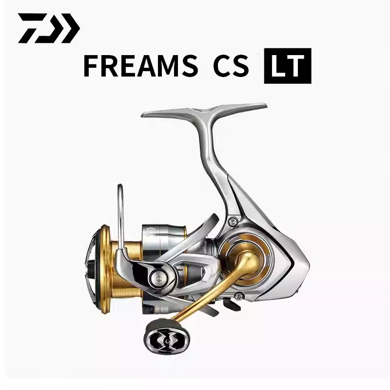 DAIWA 21 FREAMS LT 2000S 2500  - Daiwa Reel Fuego recension och pris