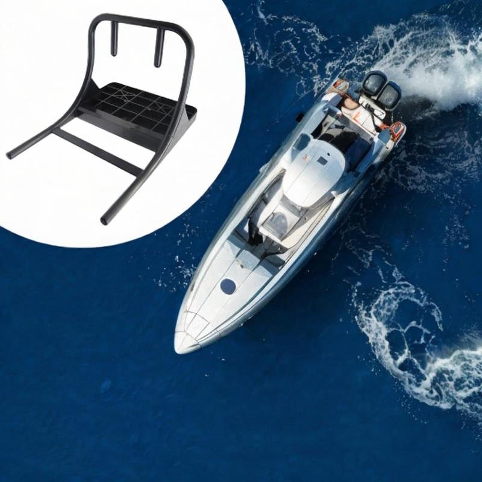 Boat Motor Mount Bracket High  - Fishing Kayak Cart recension och pris